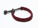 Hunting Dog Firey Red Bracelet