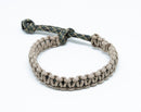 Tiger Stripe Camo vs Sand Bracelet