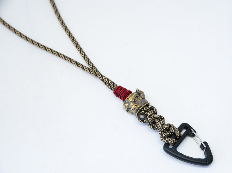 The Bull ID Lanyard