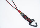 Trucker Gorilla ID Lanyard