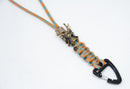 Samurai Cat ID Lanyard