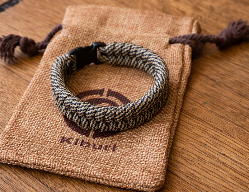 Tan Hazey Bracelet