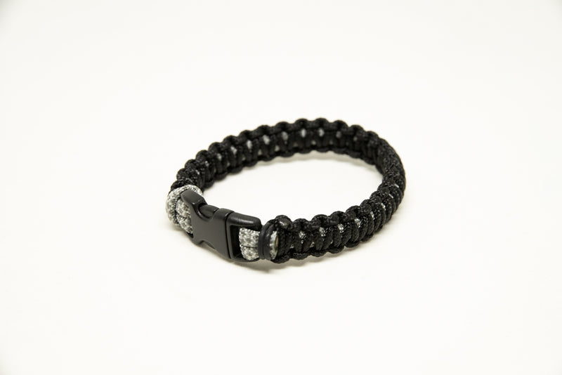 The Zebra ZigZag Bracelet