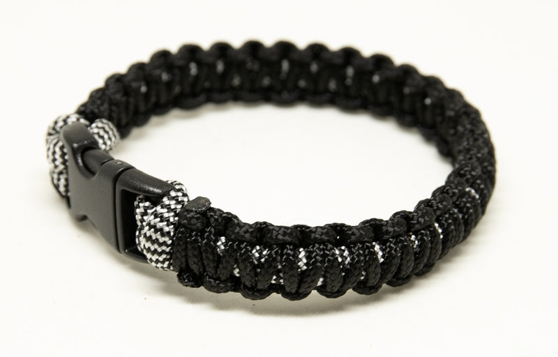 The Zebra ZigZag Bracelet