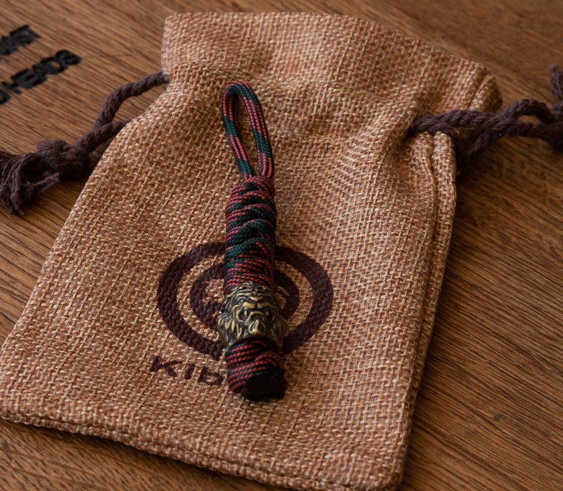 King Of The Lion Lanyard