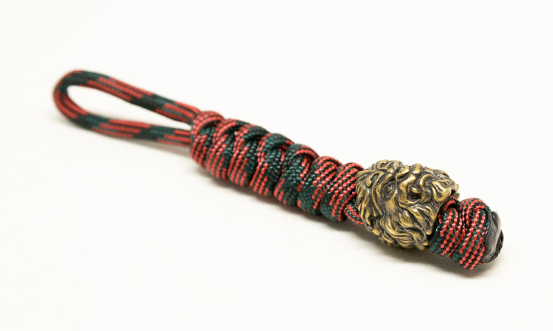 King Of The Lion Lanyard