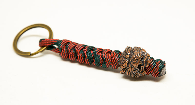 The Lion Lanyard