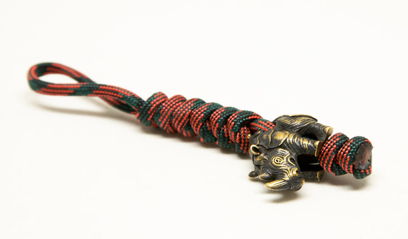 Master Rhino Lanyard