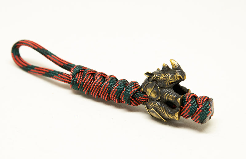 Master Rhino Lanyard