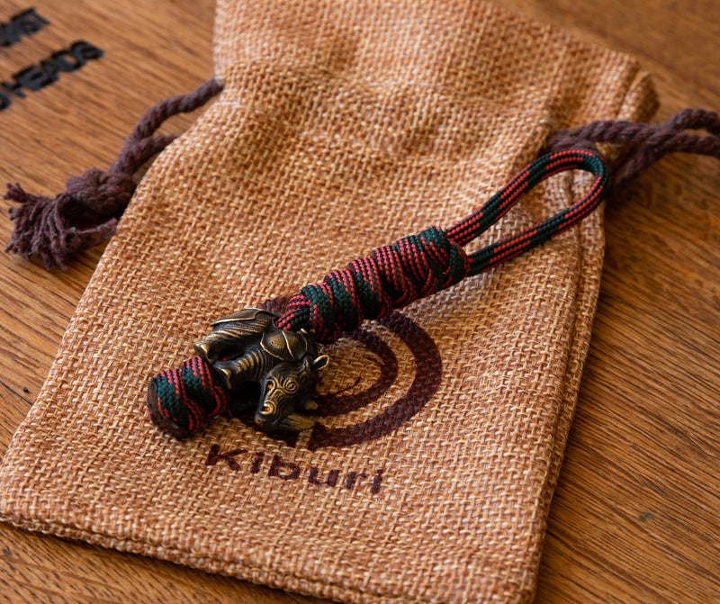 Master Rhino Lanyard