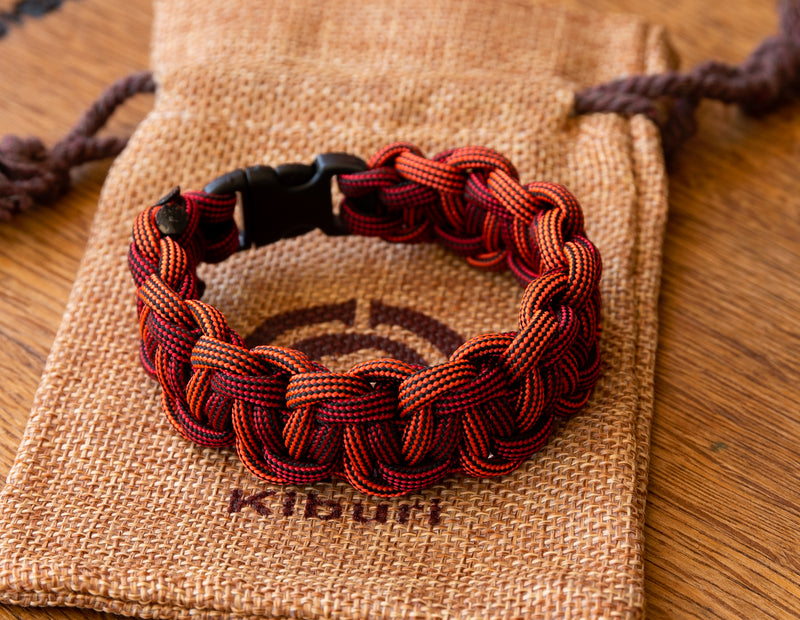 Firey Ember Ladder Bracelet