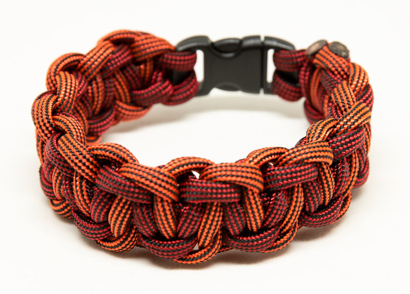 Firey Ember Ladder Bracelet