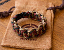 Fire on The Desert Plains Ladder Bracelet