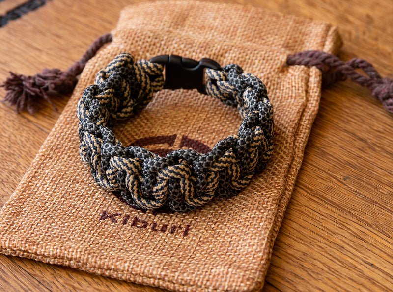 Spotted Dog In The Dunes Ladder Bracelet