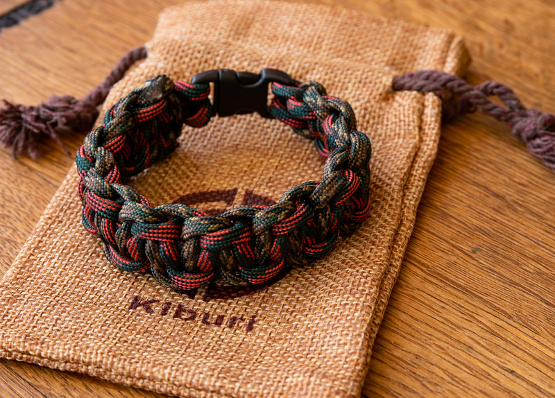 Amazon vs Fire Ladder Bracelet