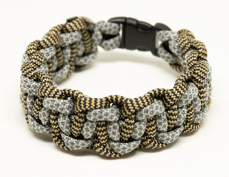 Spotted Palmtree Ladder Bracelet