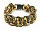 Forest Cheetah Ladder Bracelet