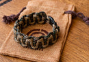 Forest Cheetah Ladder Bracelet