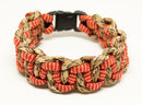 Coral Snake Camo Bracelet