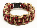 Red Serpent Camo Bracelet