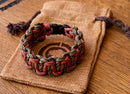 Biohazard Ladder Bracelet