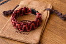 Lava Meets The Firey Bush Bracelet
