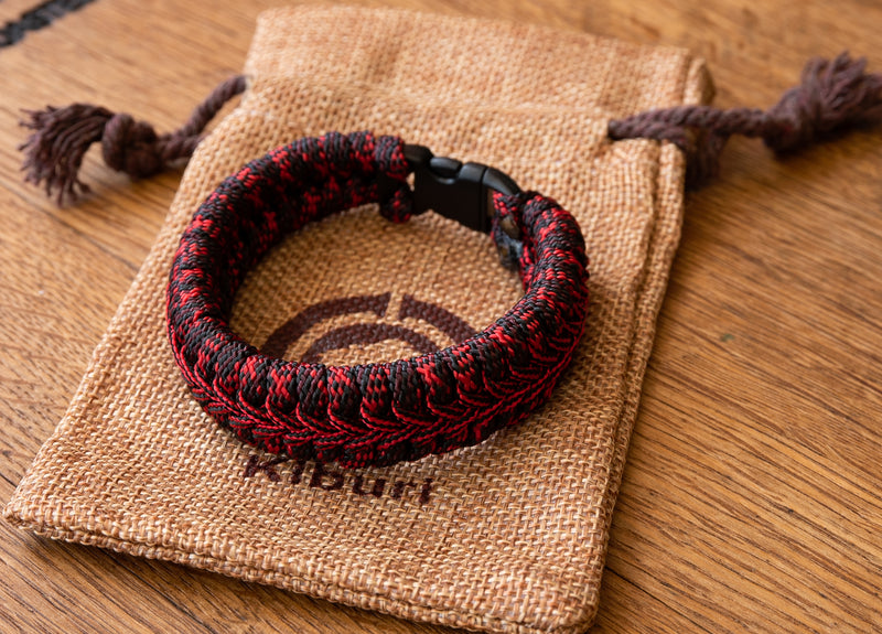 The Luxe Firey Night Bracelet