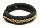 The Luxe Black Road Bracelet