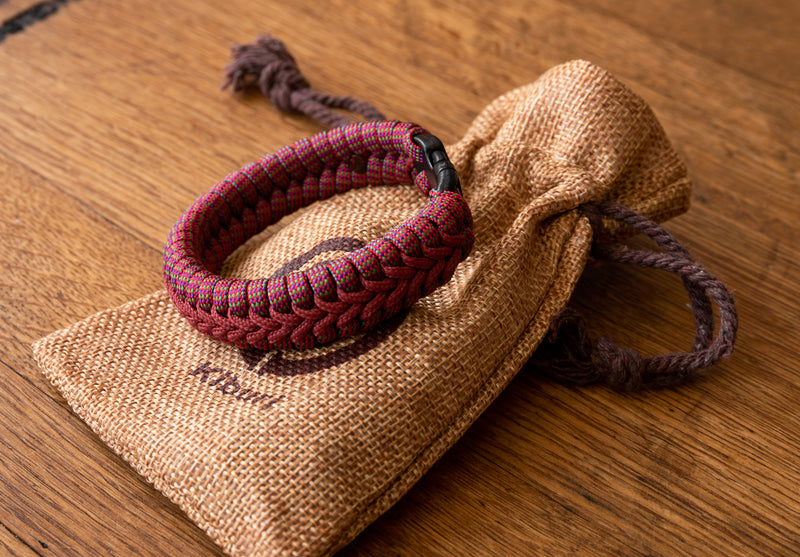The Luxe Bush Berry Bracelet