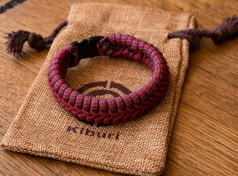 The Luxe Bush Berry Bracelet