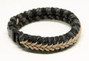 The Luxe Burnout Timber Bracelet