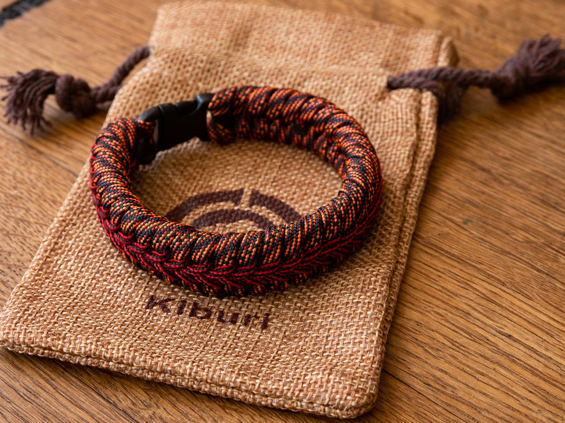 The Luxe Firey Embers Bracelet