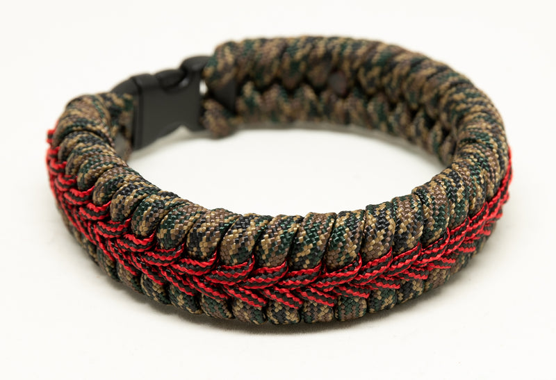 The Luxe Lava In The Jungle Bracelet