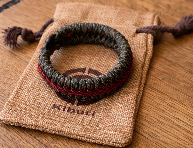 The Luxe Lava In The Jungle Bracelet