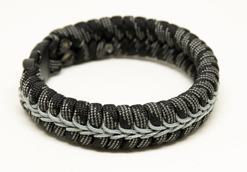 The Luxe Single Road Bracelet
