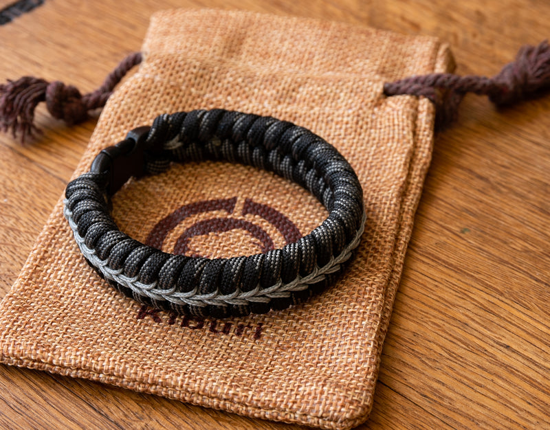 The Luxe Single Road Bracelet