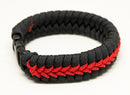 The Luxe Red Back Bracelet