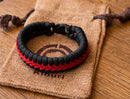 The Luxe Red Back Bracelet