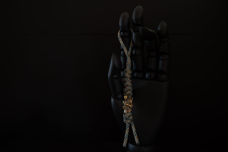 Medieval Soldier Lanyard